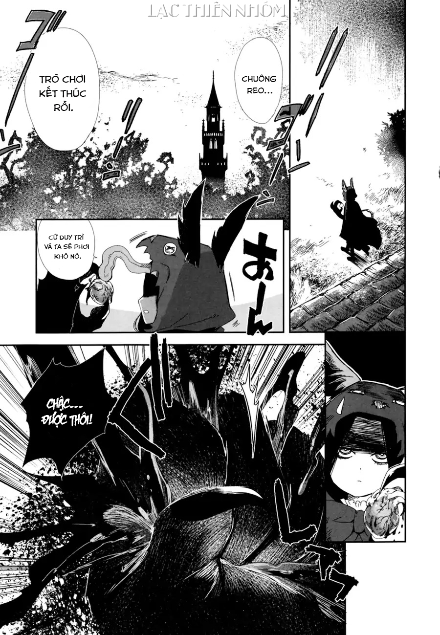 heroines game - trò chơi nữ chính chapter 2 22