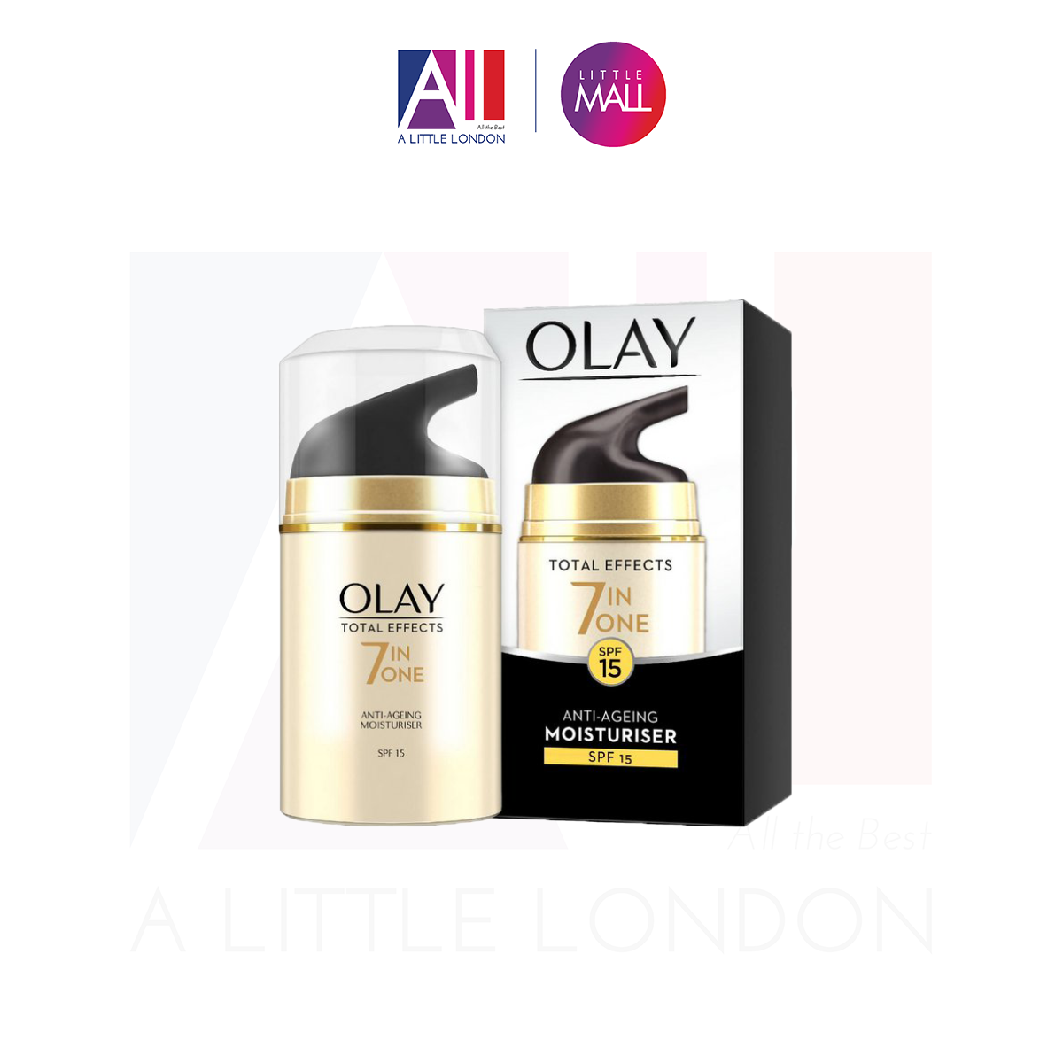 Kem dưỡng chống lão hoá 7 tác dụng Olay Total Effect