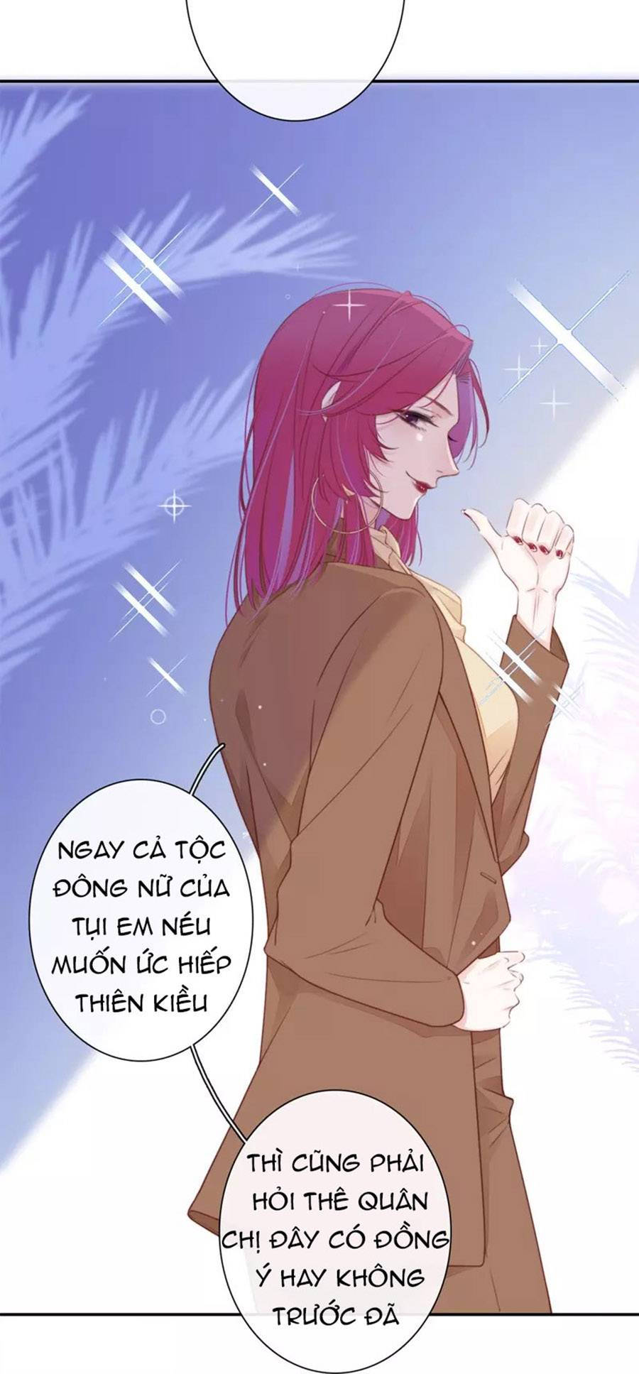 kim ốc tàng kiều chapter 34 22