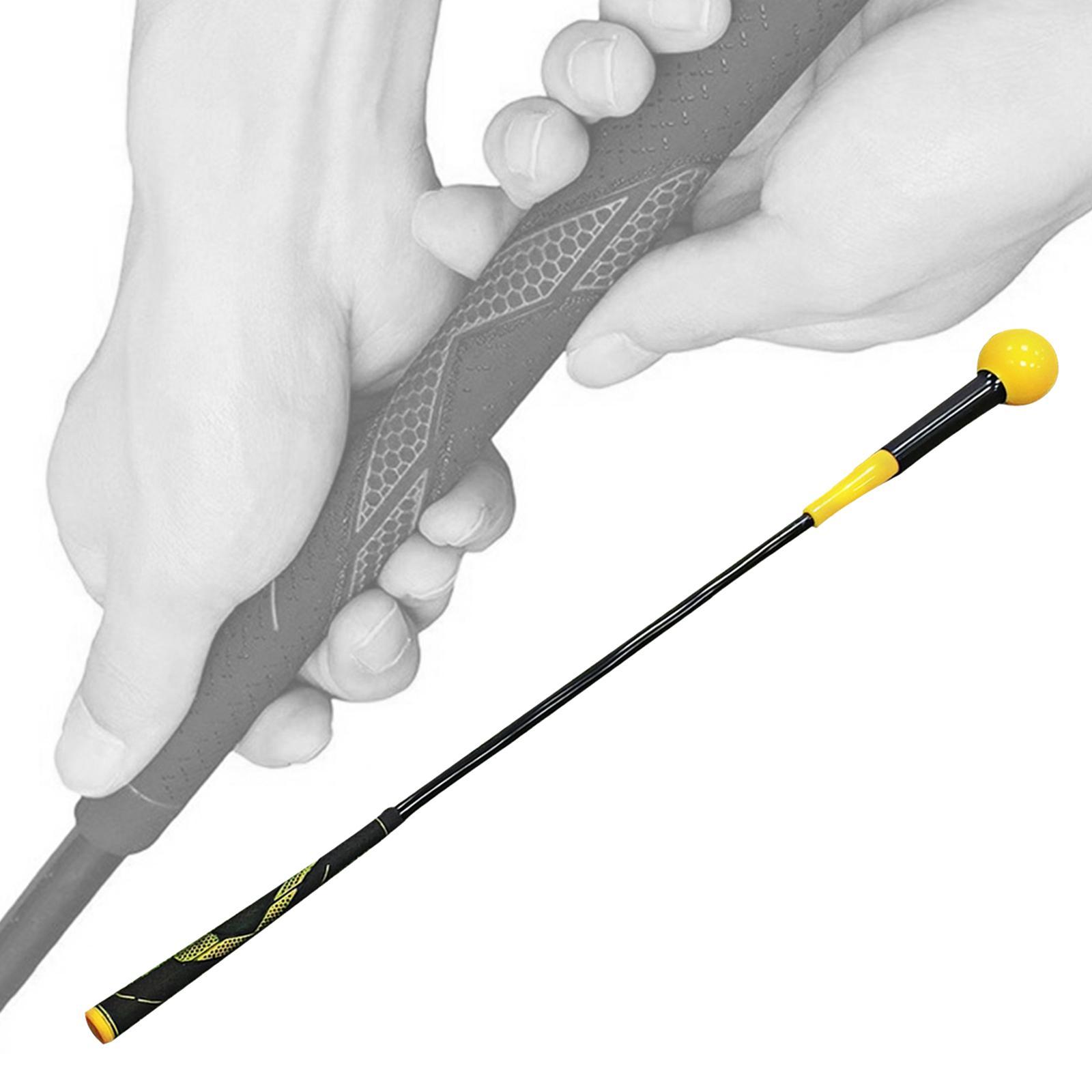 Golf Swing Training Aid Gesture Alignment Correction for Adults Tool