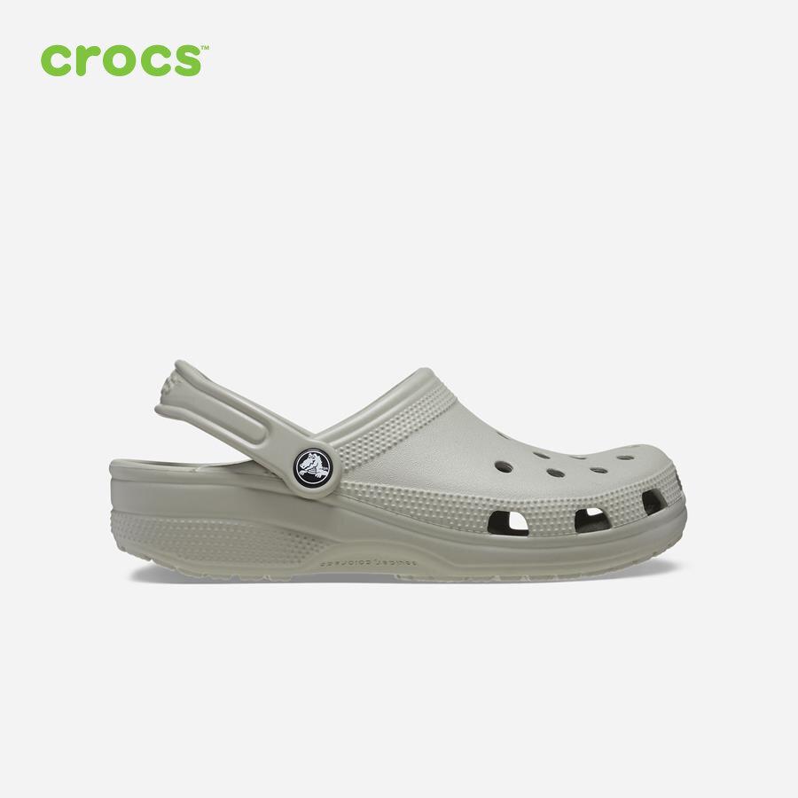 Giày nhựa unisex Crocs Classic - 10001-1LM