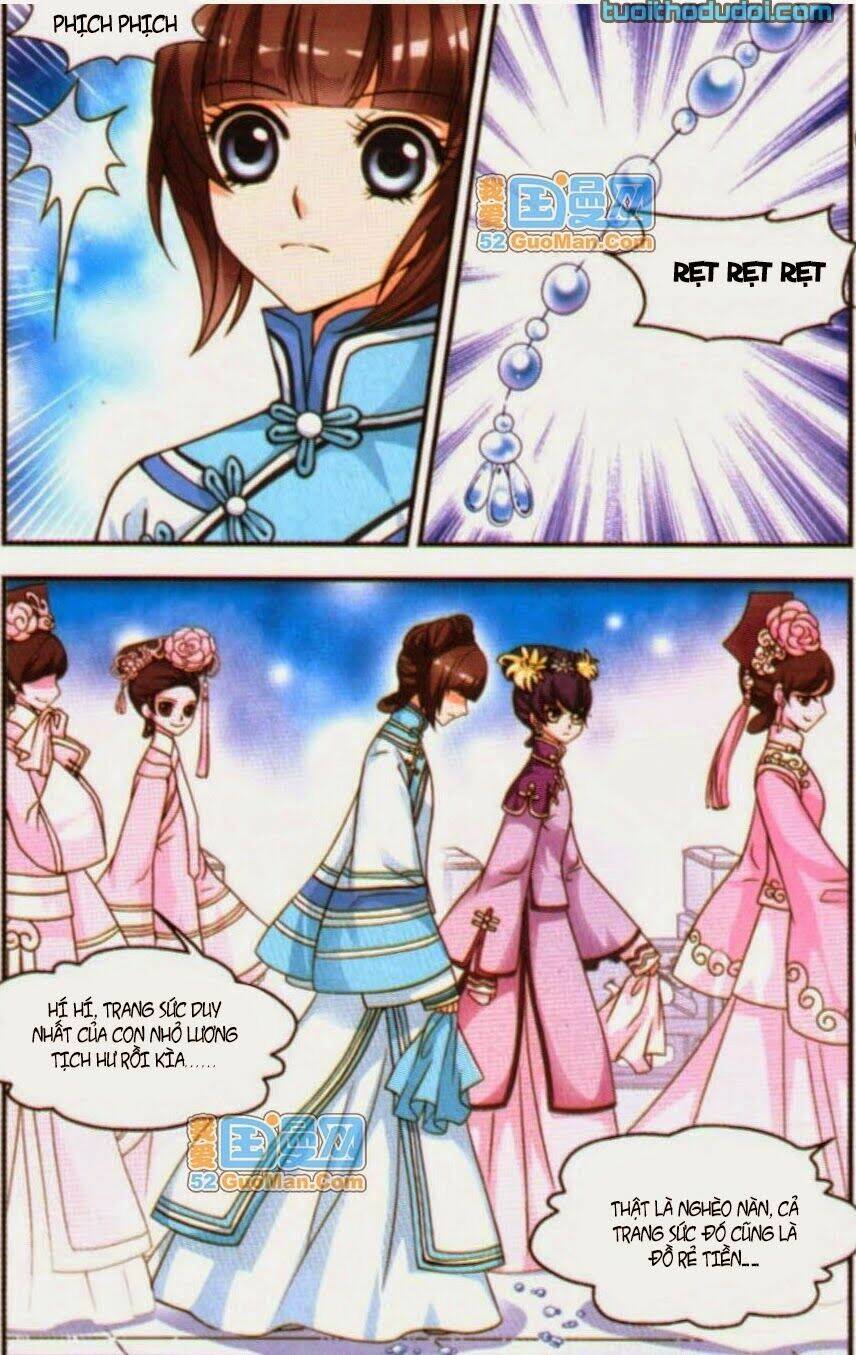 phi đãi nghiên tuyết chapter 7 3