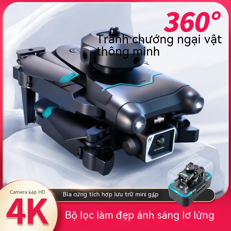 S96 thu nhỏ máy bay điều khiển từ xa nhất định luồng ánh sáng từ máy bay chống chướng ngại bốn cánh