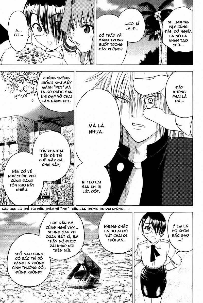 cage of eden chapter 92 5