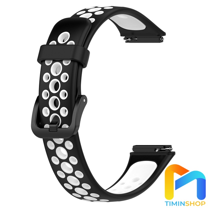 Dây đeo cho Huawei Band 7 thể thao 2 màu