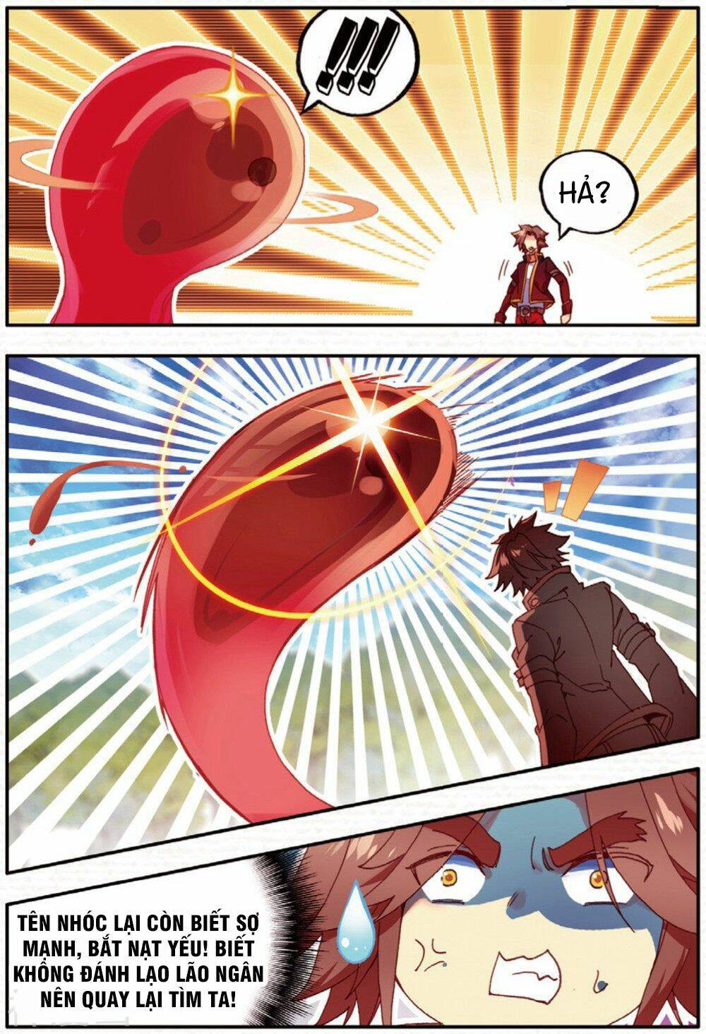 xích hoàng truyền kỳ chapter 100 7