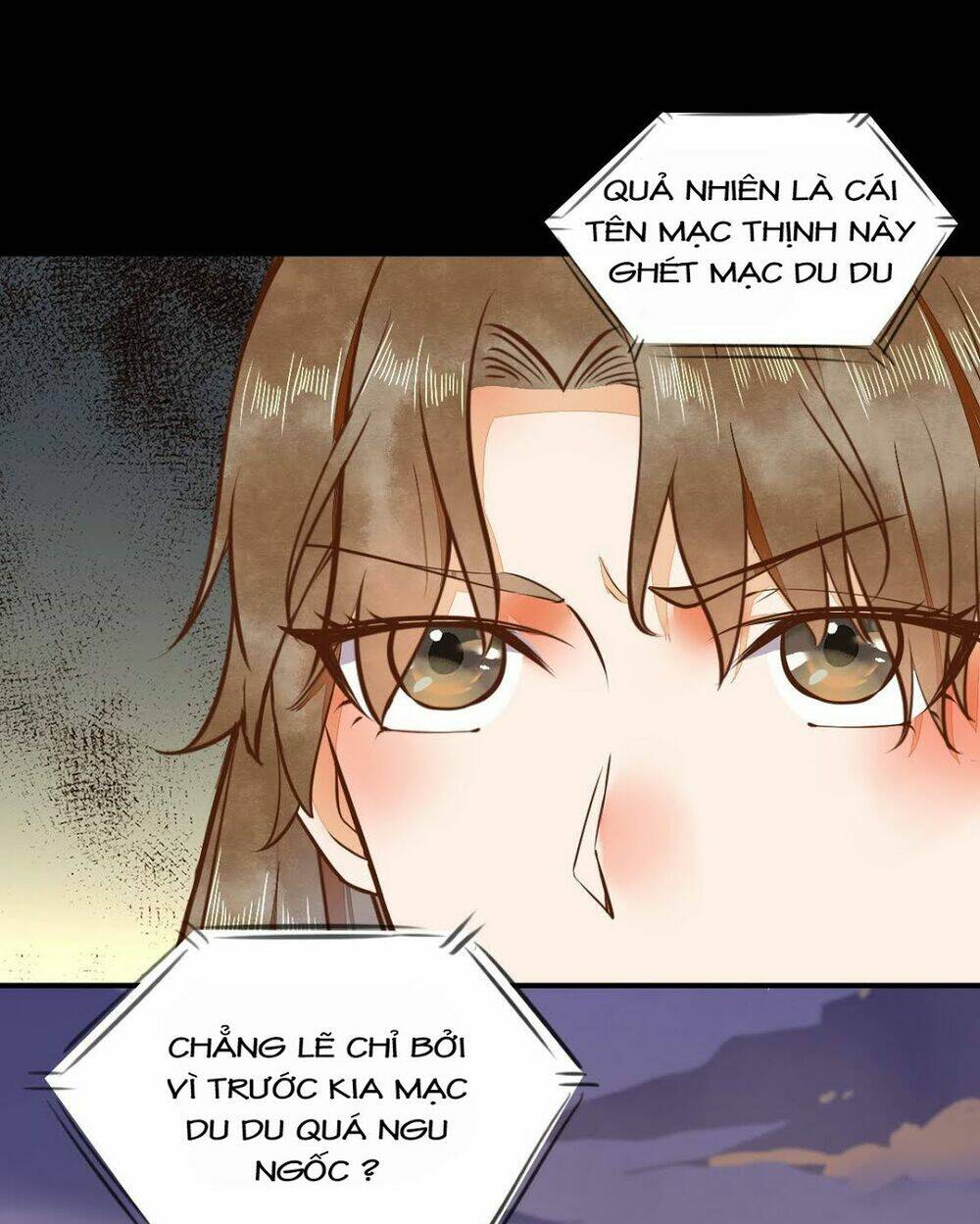 sát thủ vương phi không dễ chọc chapter 9.5 6