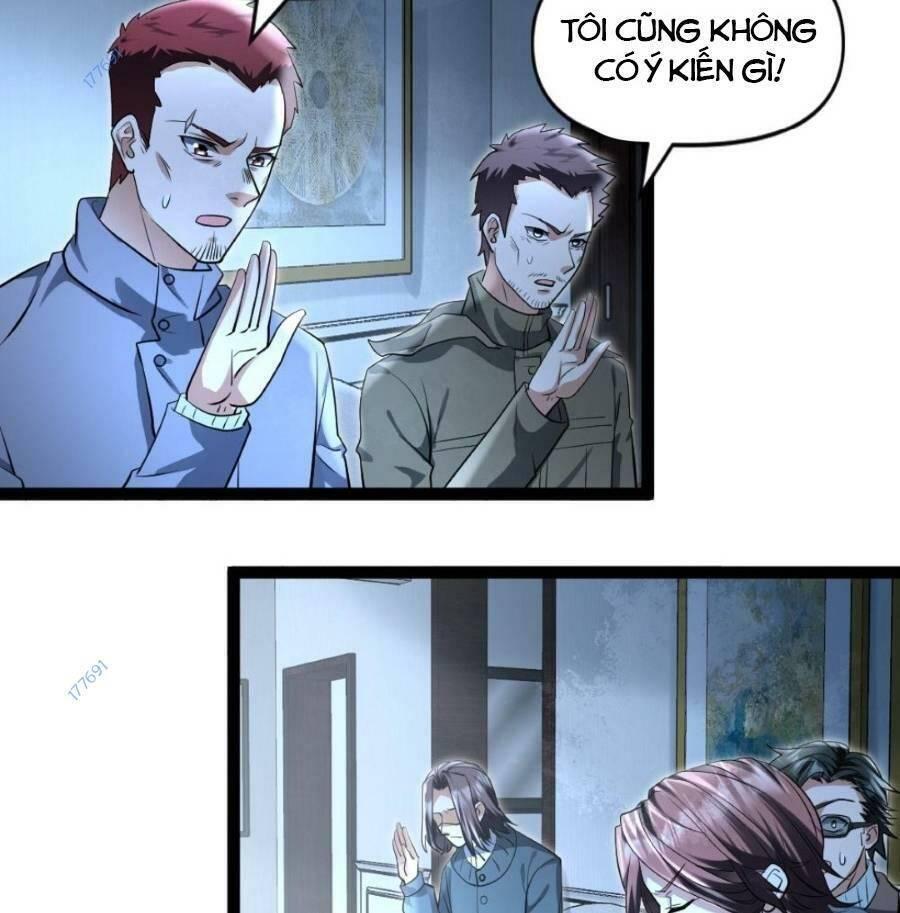 đóng băng toàn cầu: tôi gây dựng nên phòng an toàn thời tận thế chapter 66 25