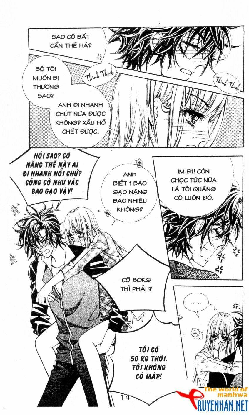 chàng trai hào hiệp chapter 6 16