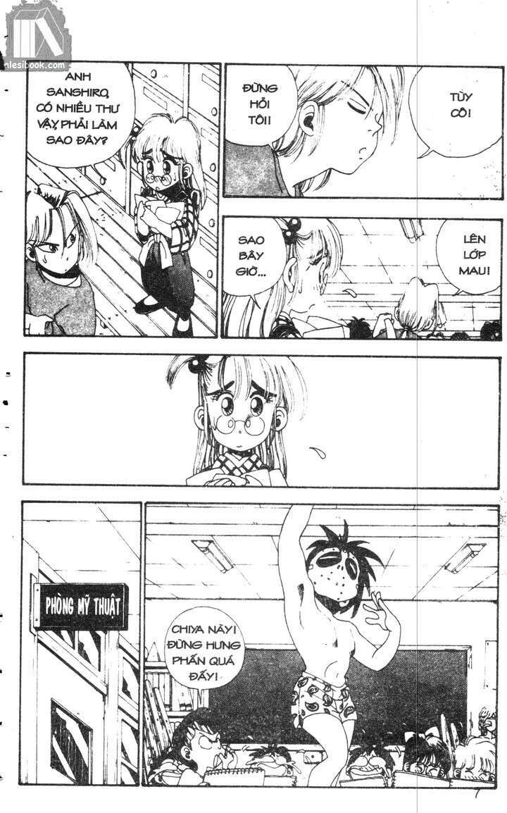 bộ đôi siêu hài chapter 22 5