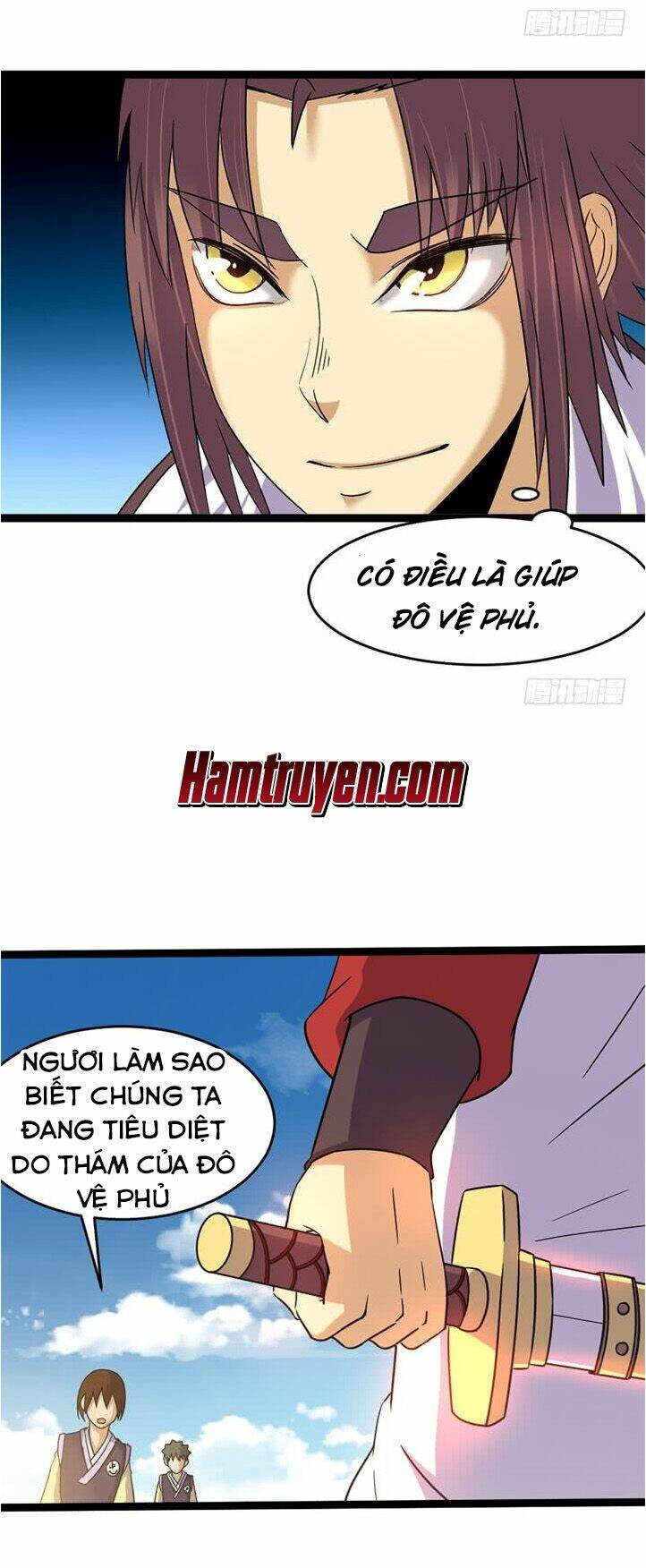 phong quỷ truyền thuyết chapter 141 8