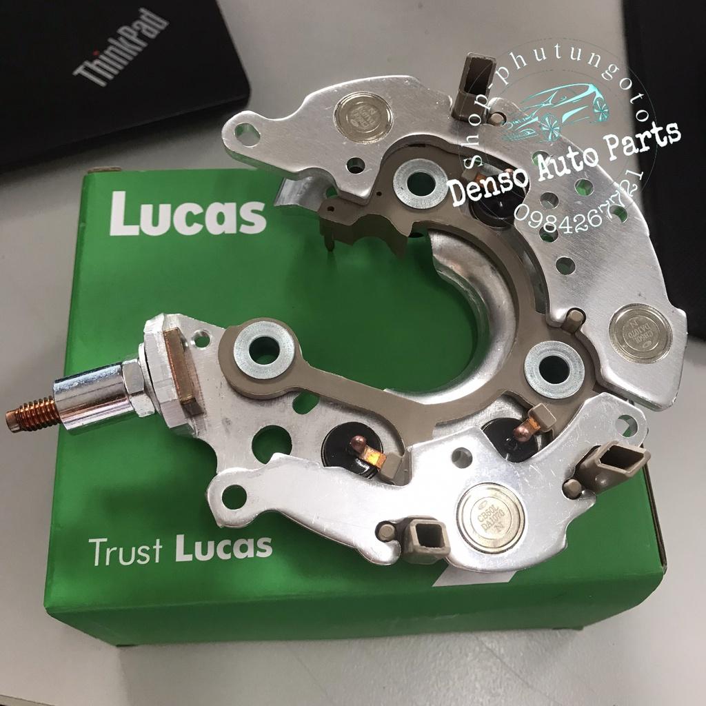 Đi-ốt máy phát xe Toyota Vios nhãn hiệu Lucas 330-002-LUC