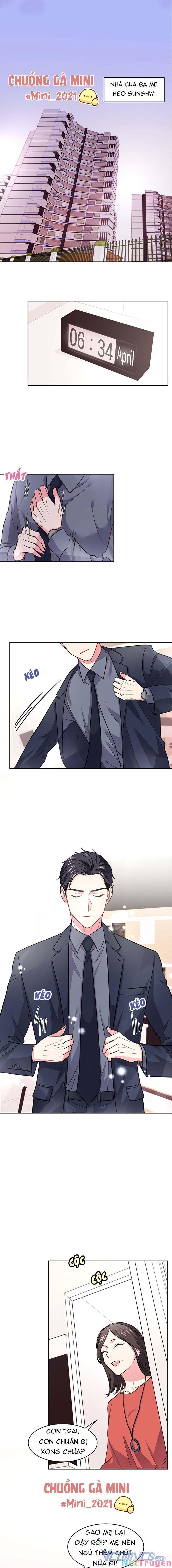 vô tình trở thành con gái của triệu phú chapter 17 8