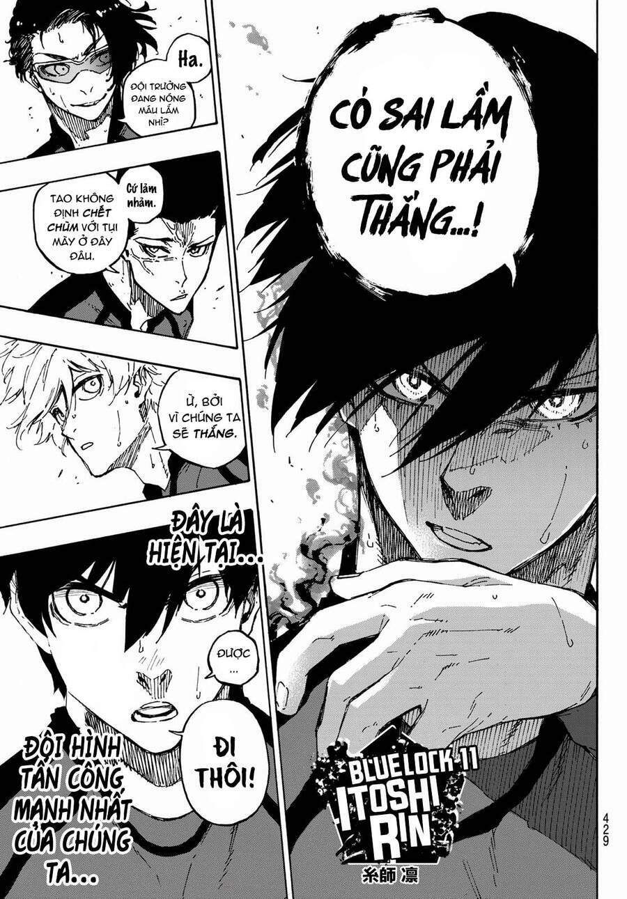 tiền đạo số 1 chapter 132 7