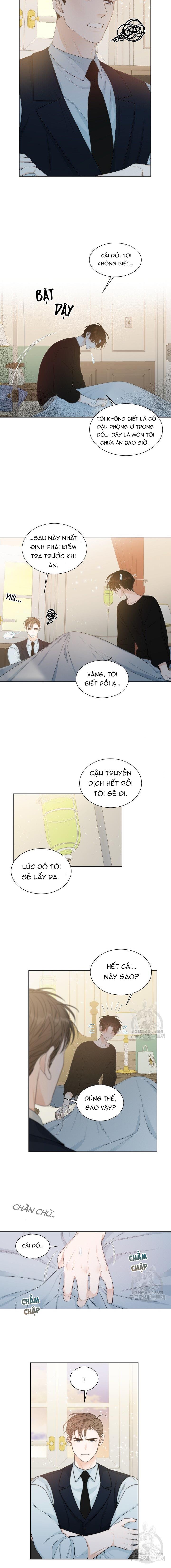 chuyện tình lãng mạn tại manhattan chapter 6 9