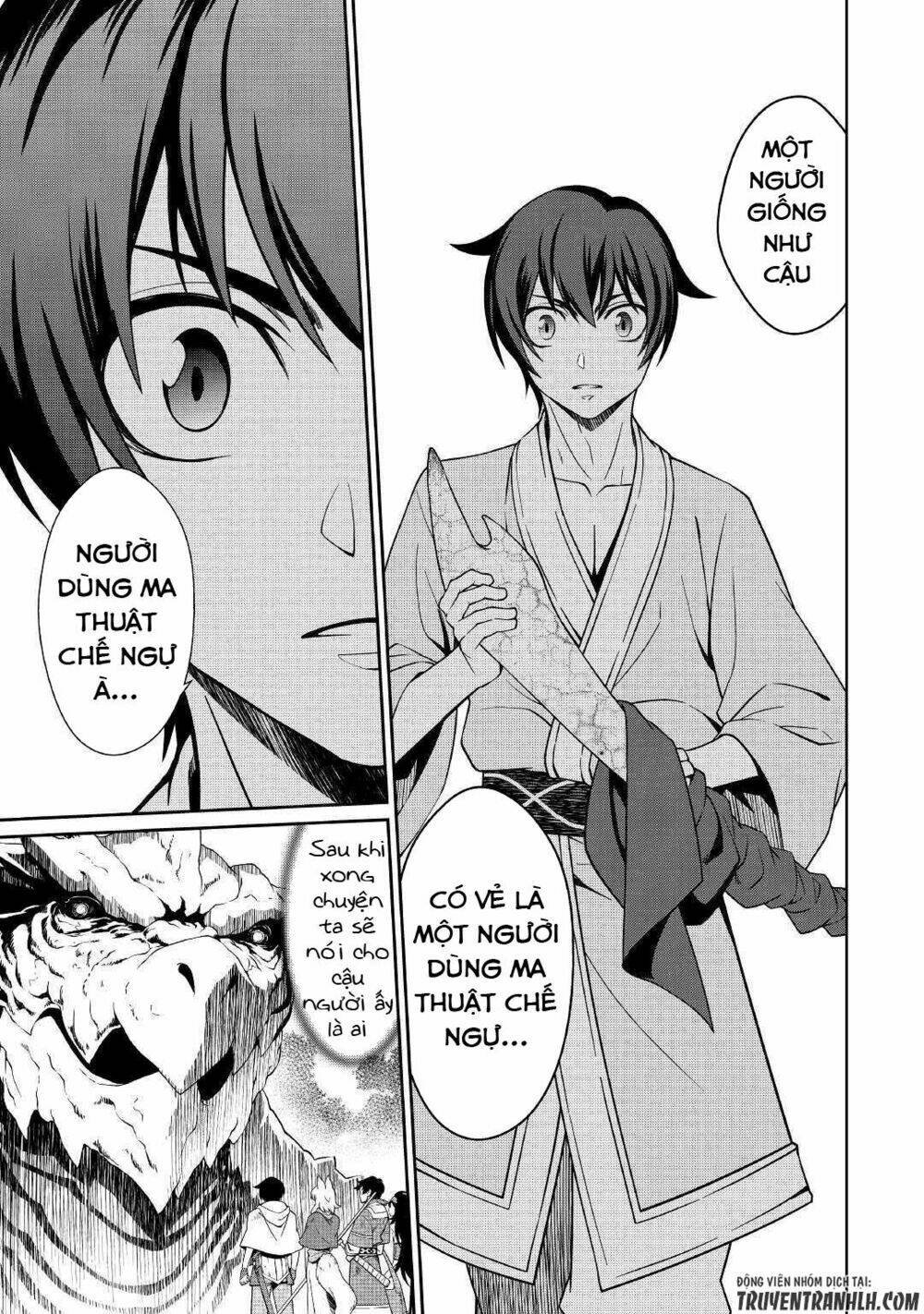 isekai wo seigyo mahou de kirihirake chapter 21 20