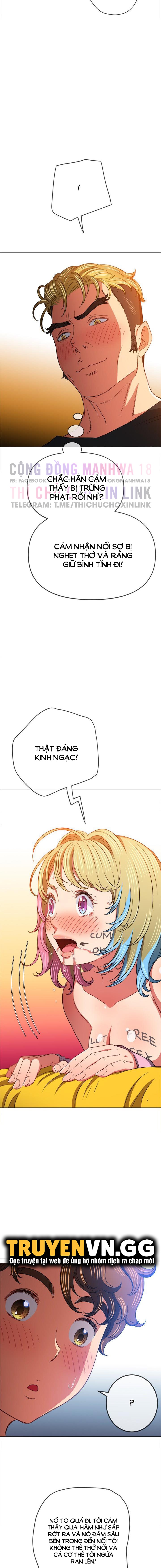 bắt nạt học đường chapter 135 14