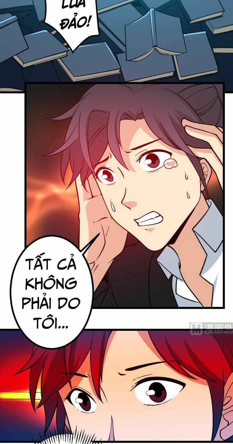 ngưu thư cung ứng thương chapter 195 11