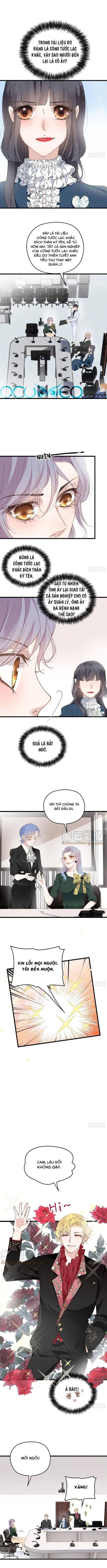 một vợ yêu, một bé con chapter 168 1