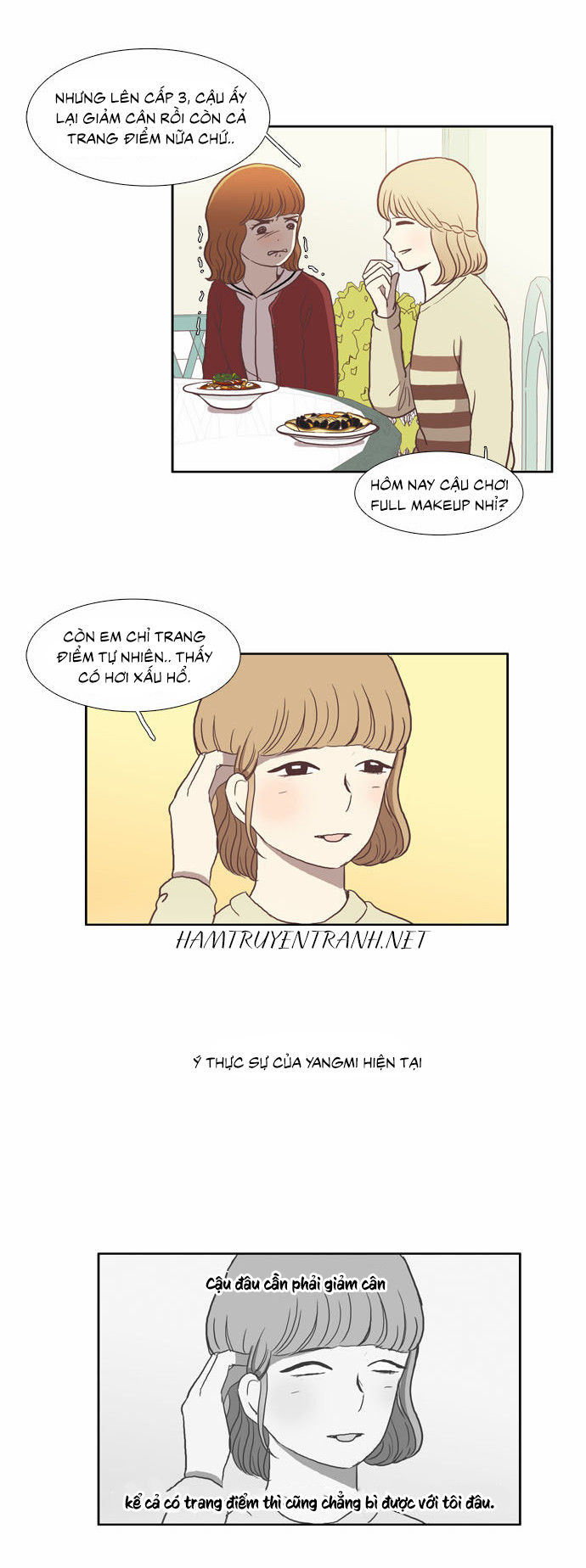 thế giới con gái chapter 20 20