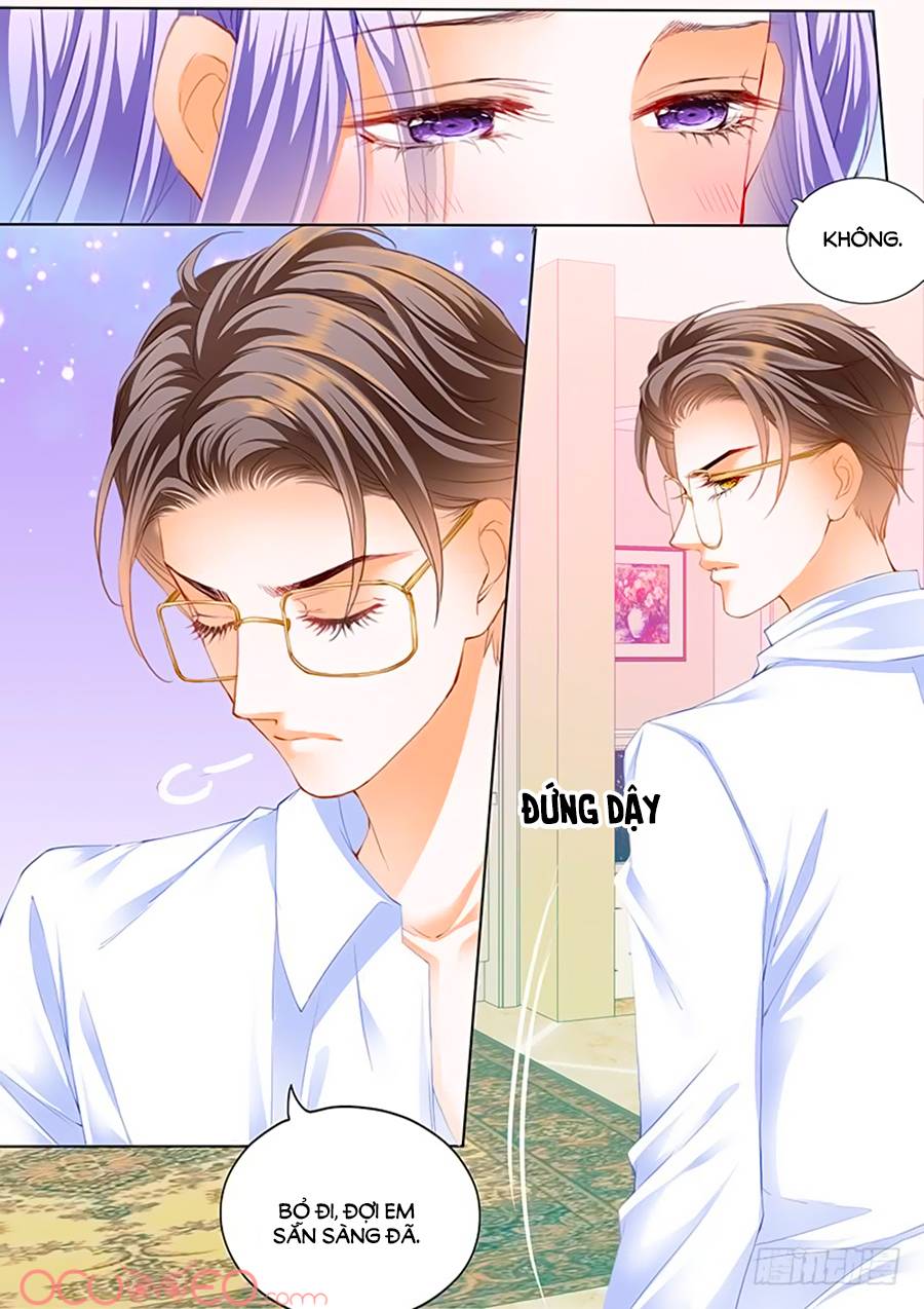 cuồng nhiệt boss, sủng thê xin kiềm chế chapter 11 12