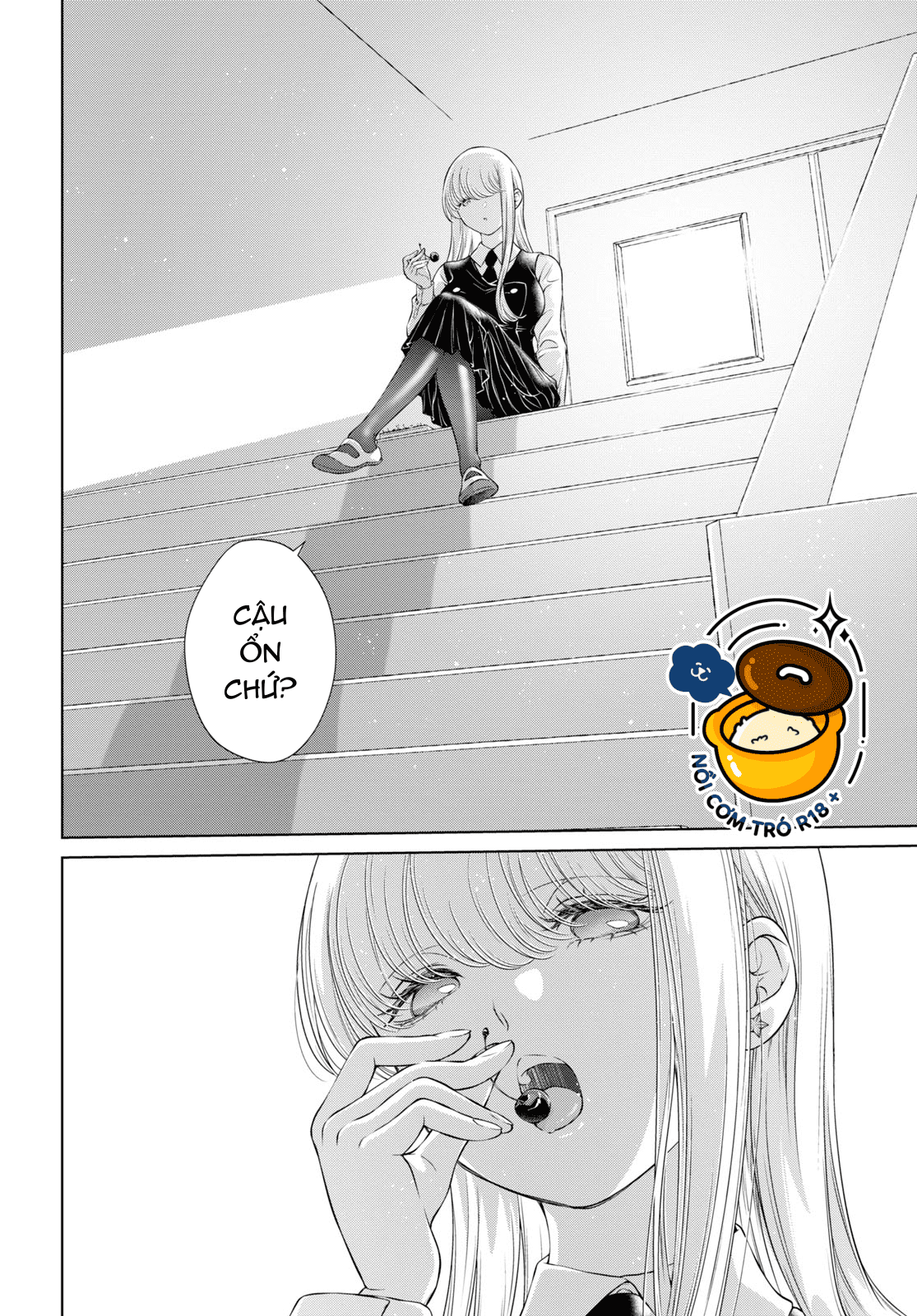 hôm nay bạn gái tôi không ở đây chapter 15.1 19