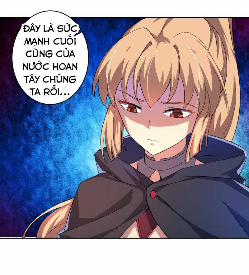 tuyệt thế thánh đế chapter 13 7
