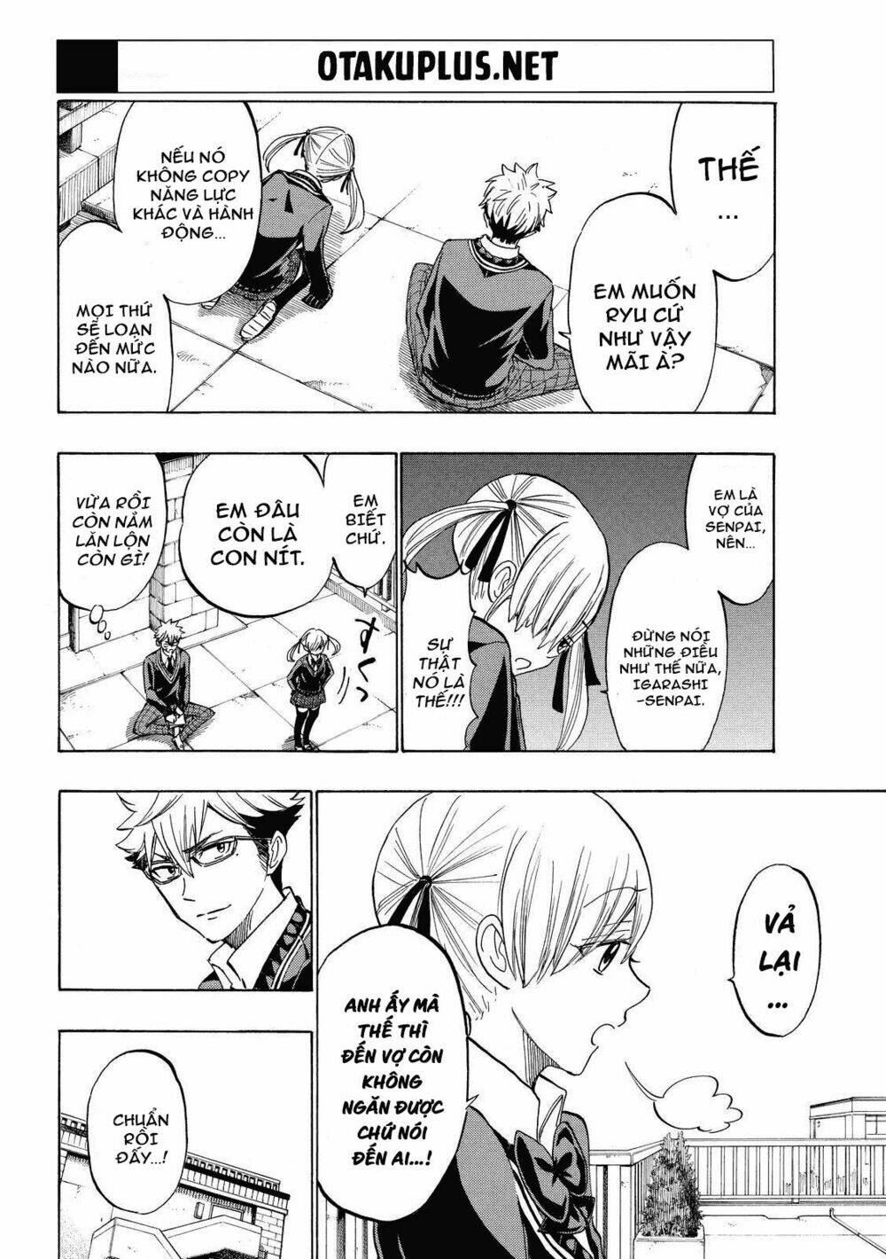 yamada và thất đại ma nữ chapter 176 2