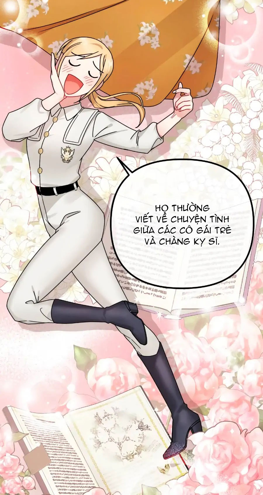 Nàng Bạch Tuyết chapter 14.2 - Trang 22