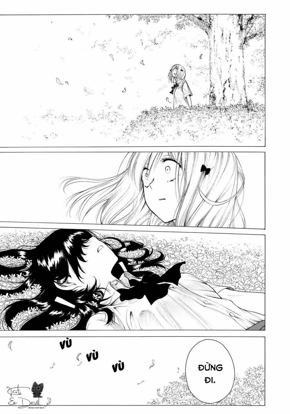 miageru to kimi wa chapter 15 12