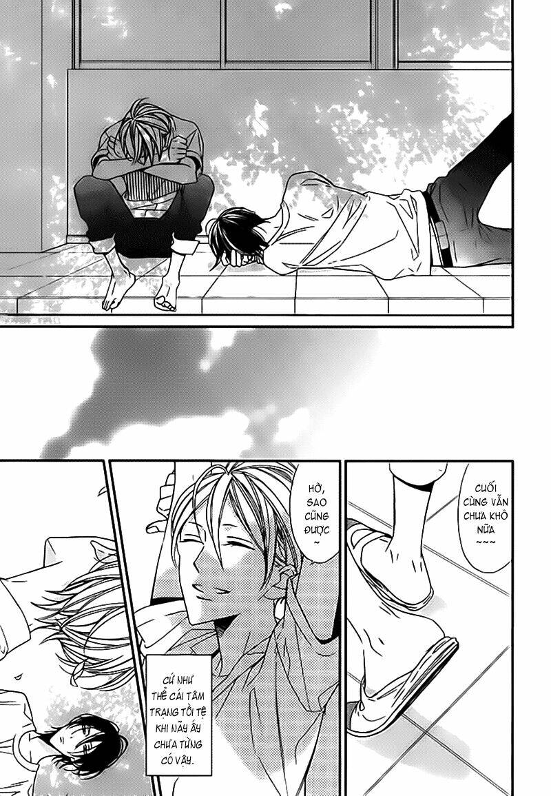 kono ore ga omae nanka suki na wakenai chapter 1 16