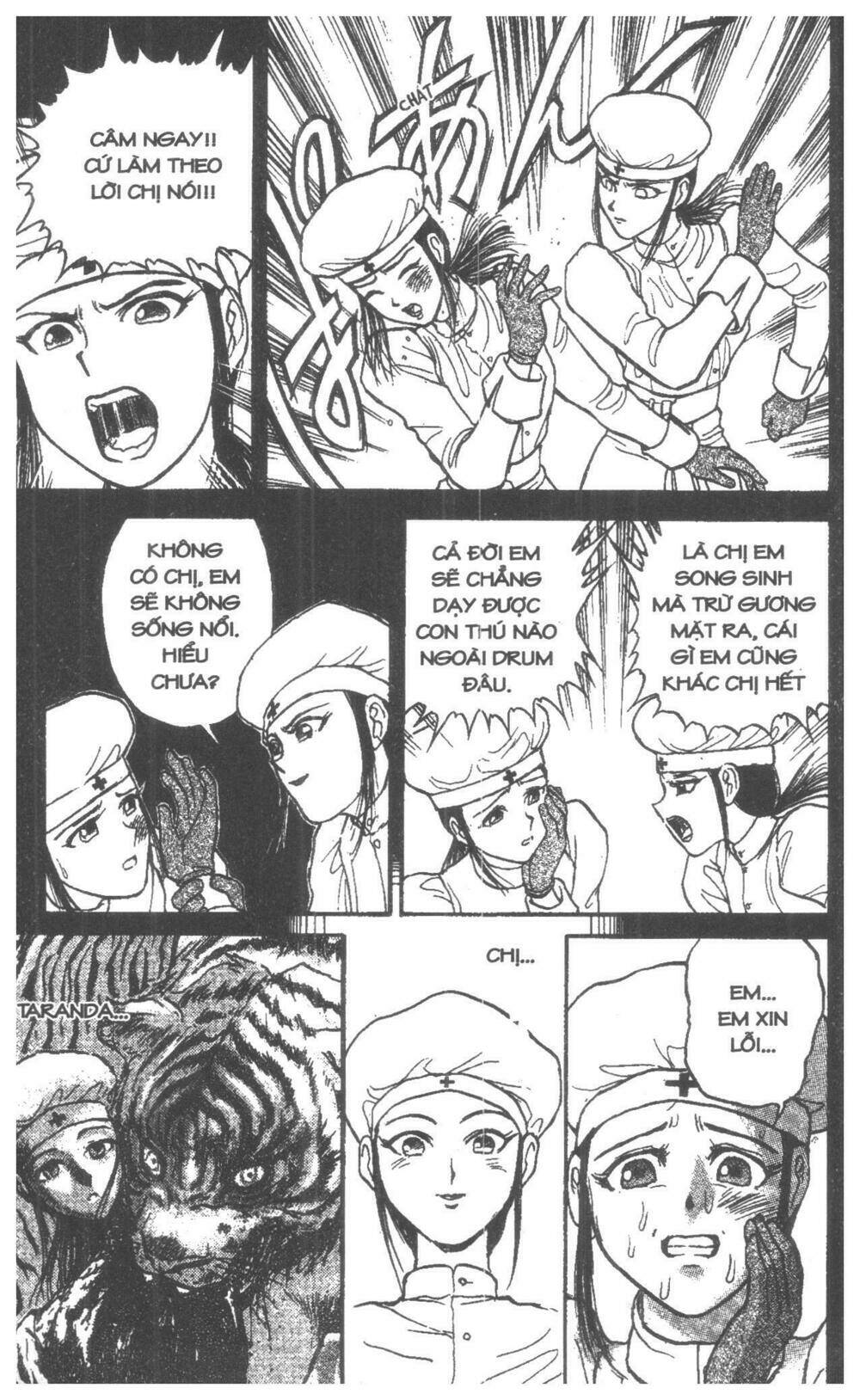 karakuri circus - gánh xiếc quái dị chapter 5 107