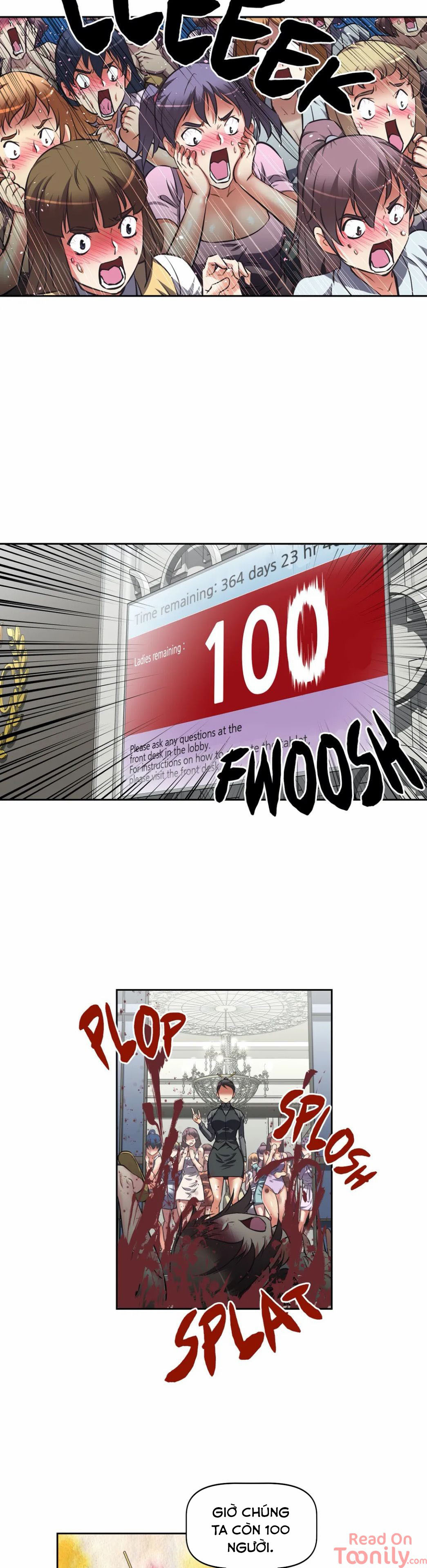 thiên đường nơi địa ngục chapter 6 4