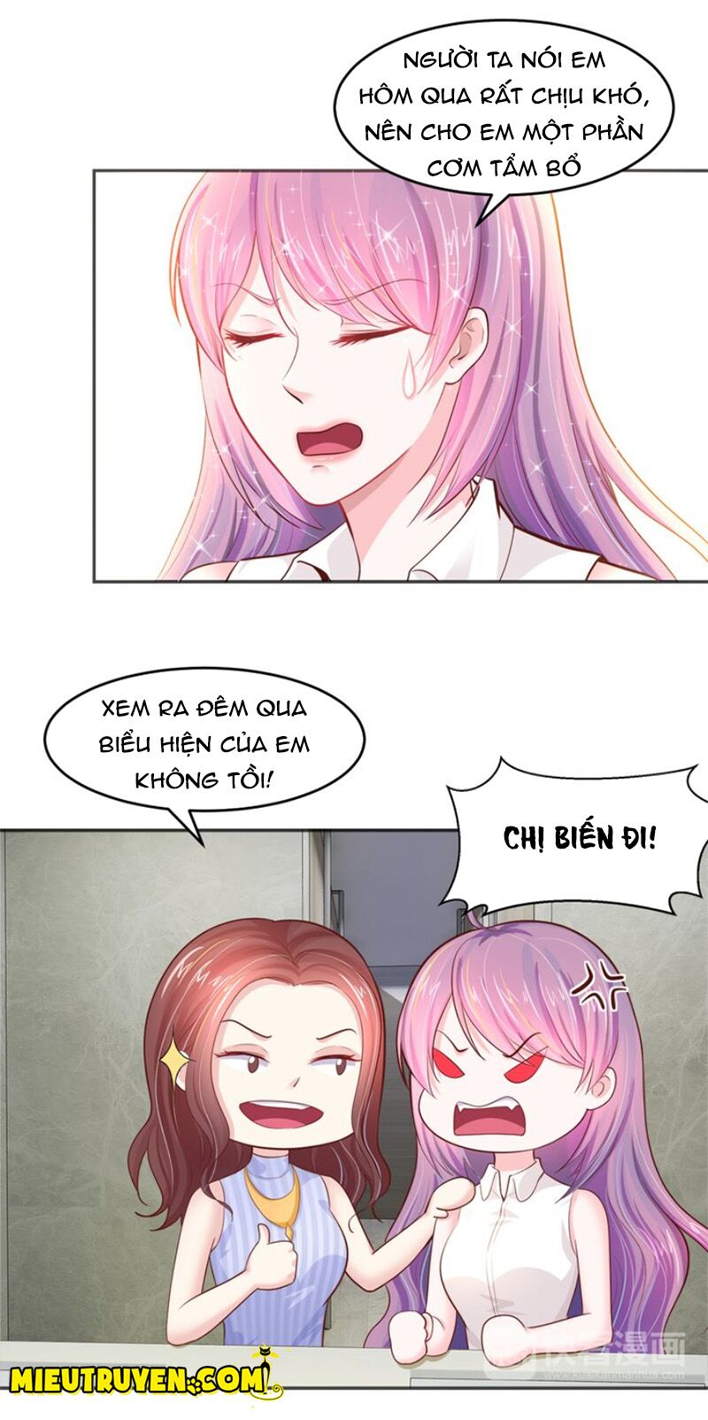 độc nhất sủng ái của thủ tịch chapter 4 20