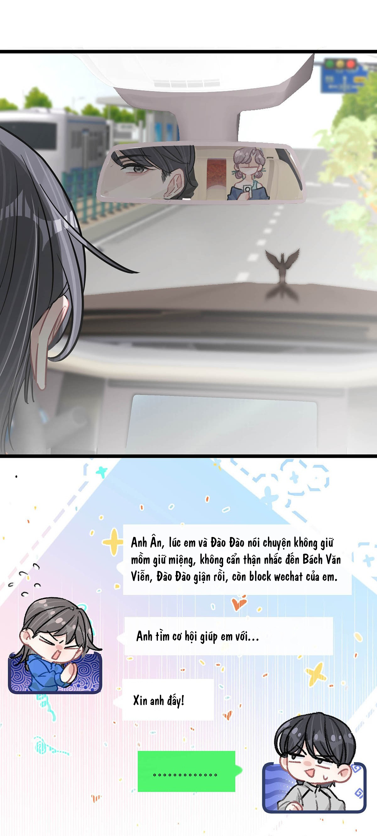 bị mẹ kế là ảnh hậu cưỡng ép yêu trong show thực tế chapter 23 26