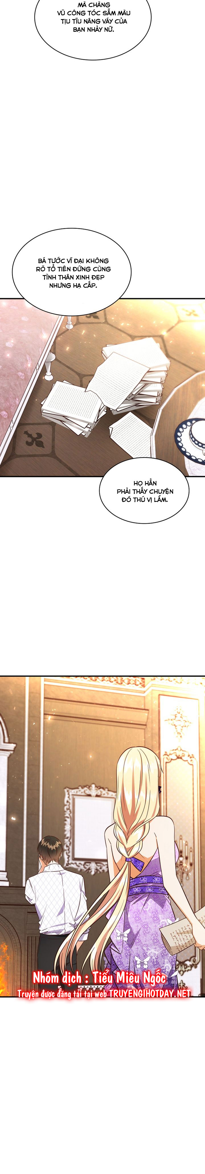 công lý của một ác nữ chapter 55 10