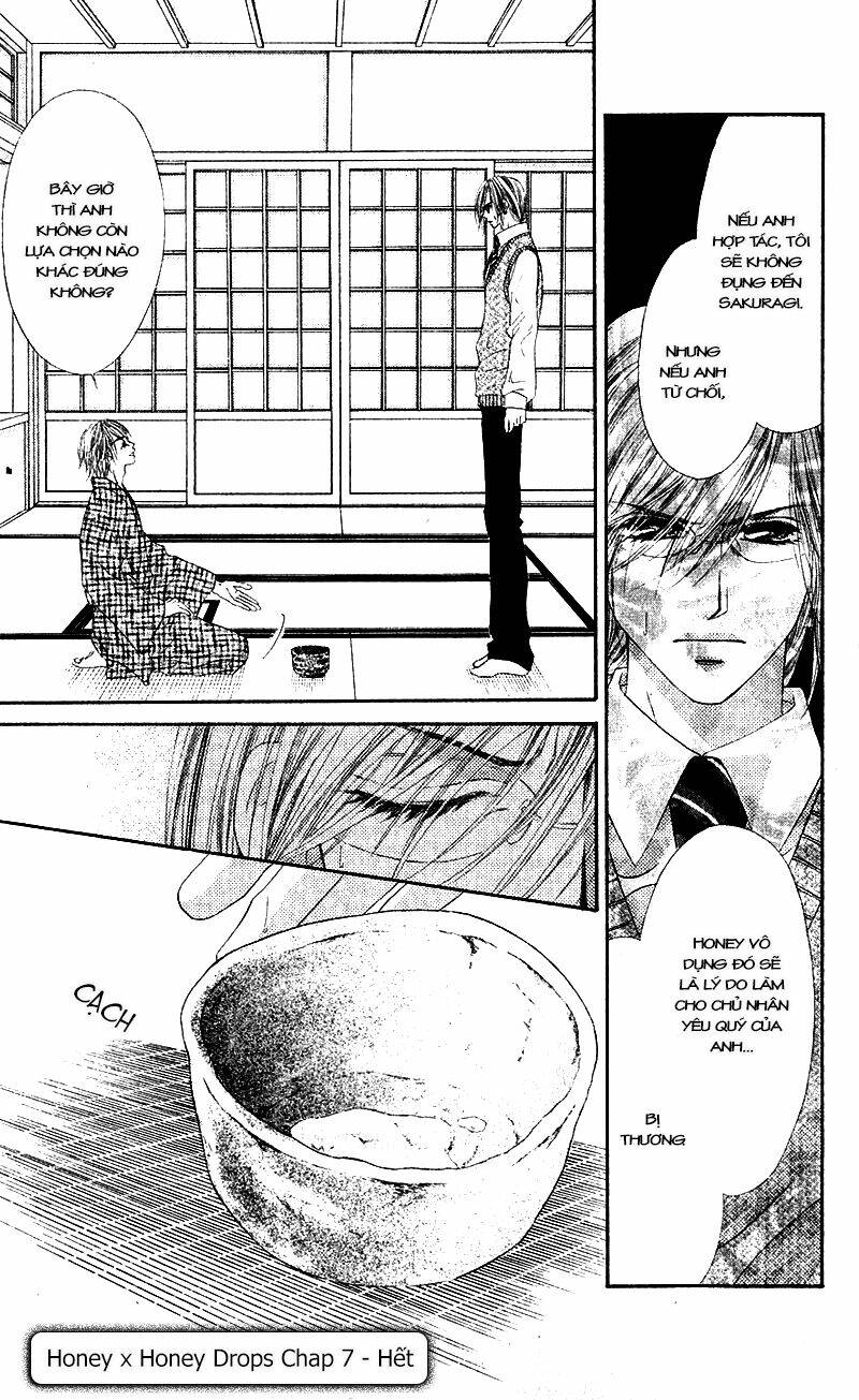 honey x honey drop chapter 7 33