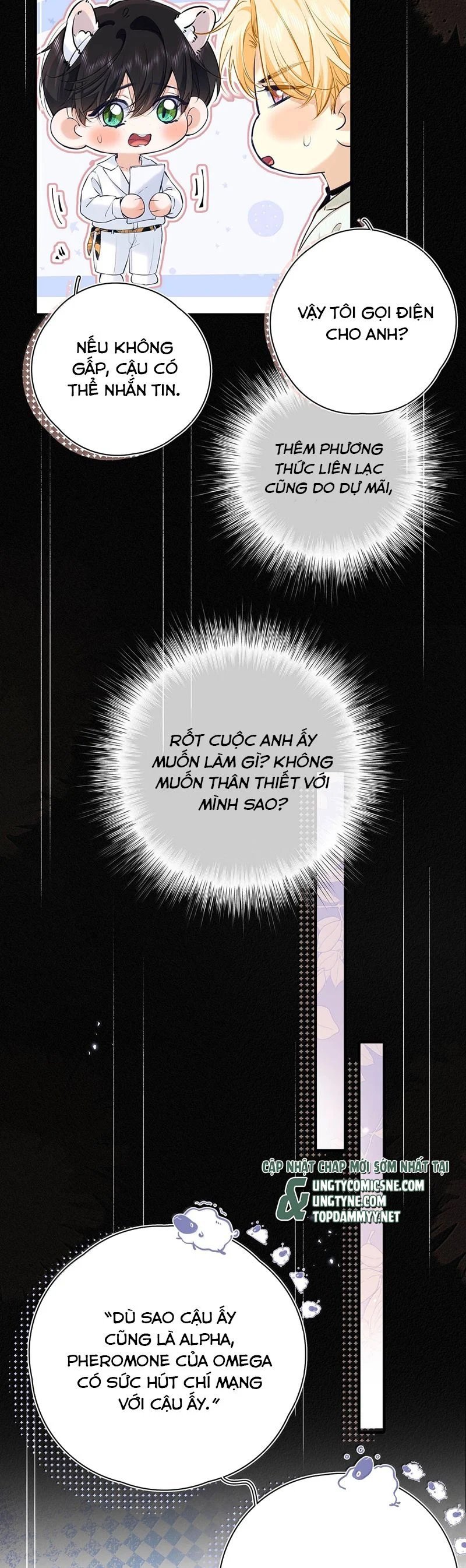 Từ Số Không Bắt Đầu Làm Bạn Trai Chapter 39 21