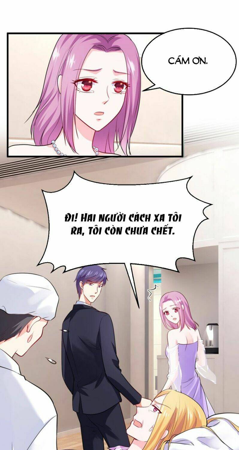 thú cưng độc quyền của boss chapter 96 30