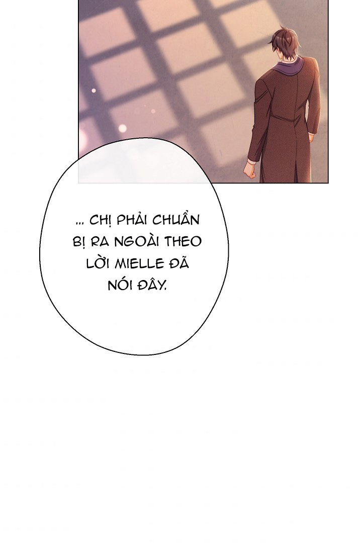 ác nữ đảo ngược đồng hồ cát chapter 80.1 33