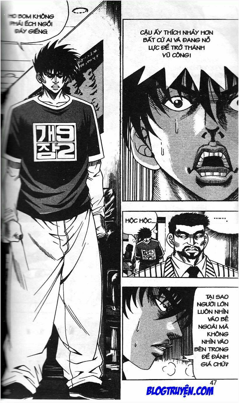 bitagi - anh chàng ngổ ngáo chapter 72 21