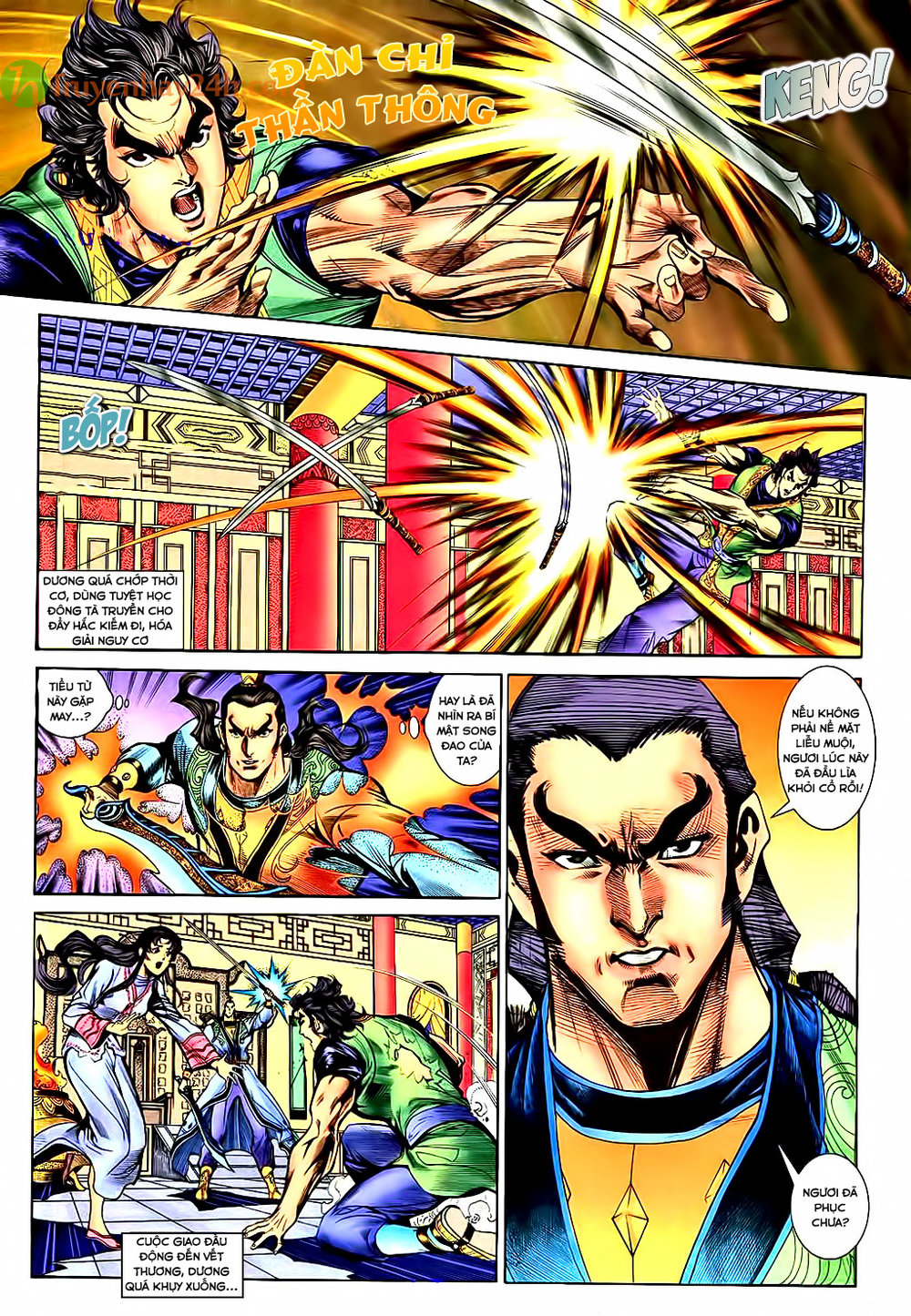 thần điêu hiệp lữ chapter 37 22