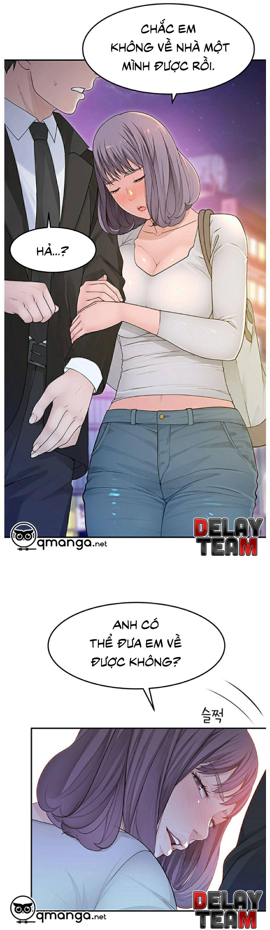 giữa hai ta chapter 4 16