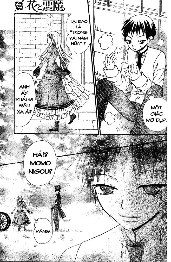 hoa và ác ma chapter 34 27