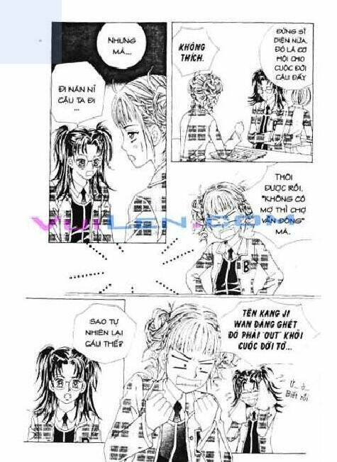 ánh nắng chói chang chapter 3 97