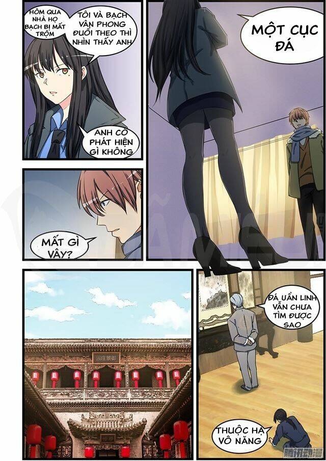 đào hoa bảo điển chapter 72 6