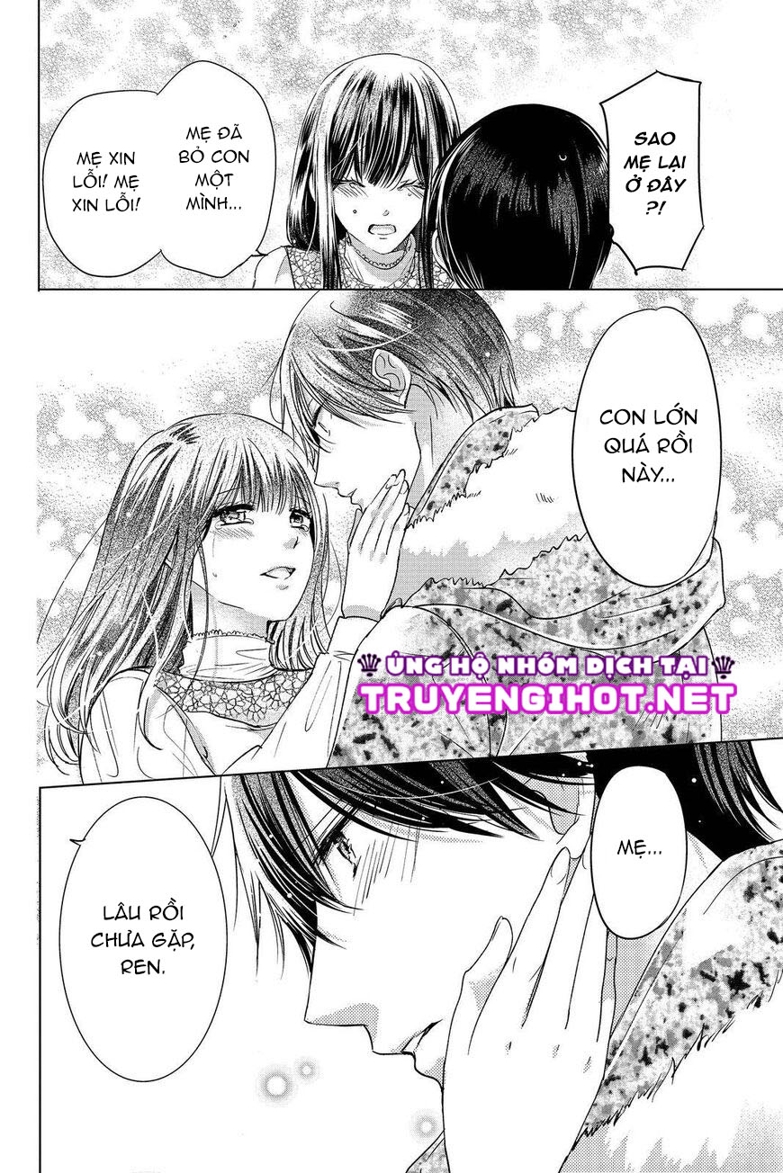 ký túc xá ma cà rồng chapter 16.1 16