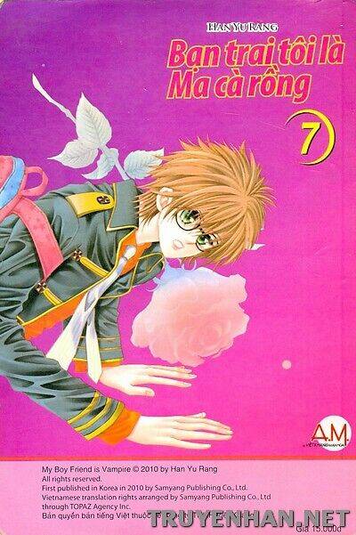 bạn trai tôi là ma cà rồng chapter 45 25