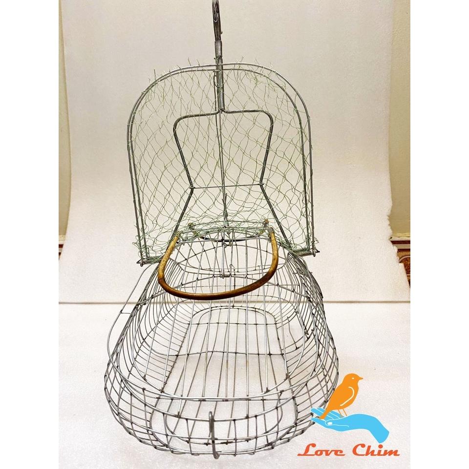 Lồng bẫy chào mào, Lồng bẫy chim chào mào DABAMO, Bẫy chào mào