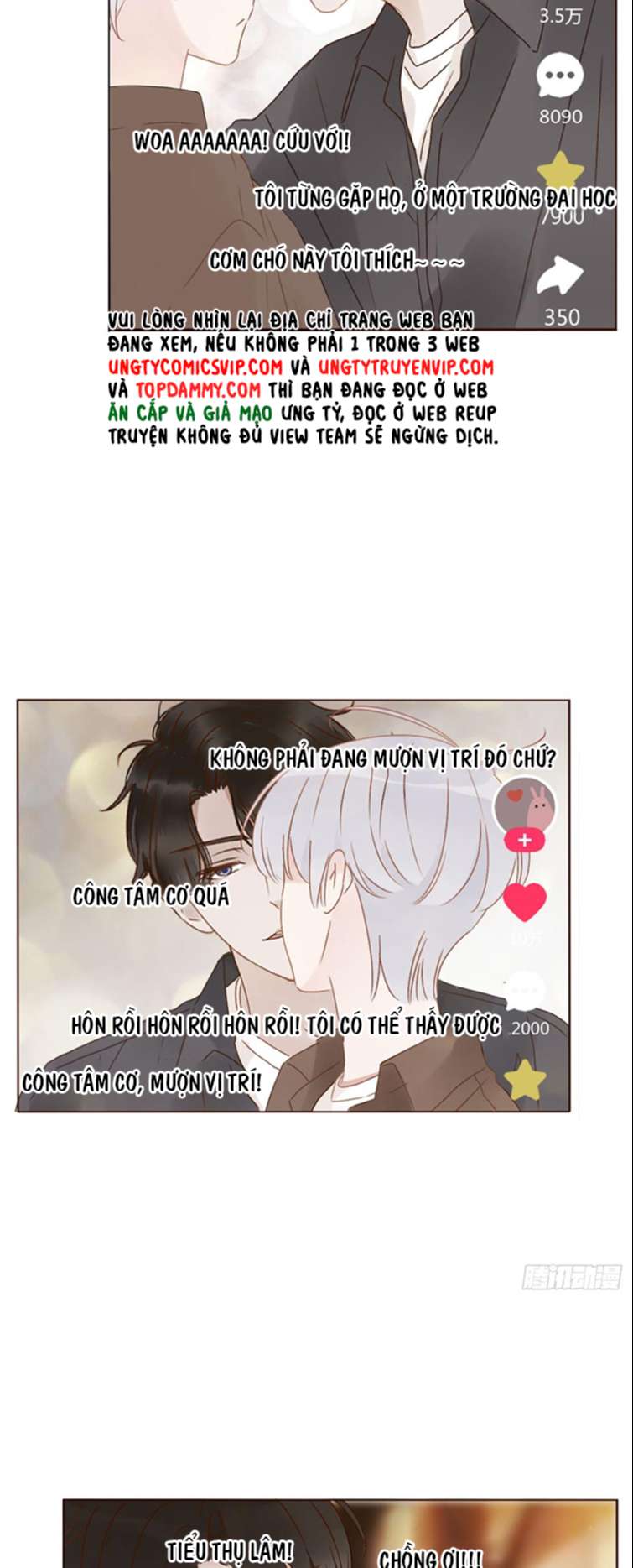 ôm chặt vào lòng chapter 73 2